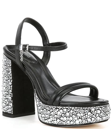 michael kors laci platform